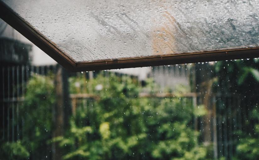 Puisi : Hujan Turun Tidak Merata